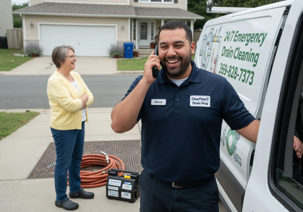 Clogged Drain Removal in Bena, MN